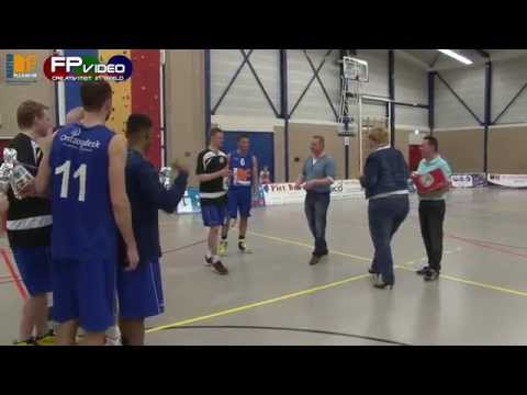 Orca's - Wedstrijdsamenvatting Orca's Heren 1 tegen The Jugglers Heren 1