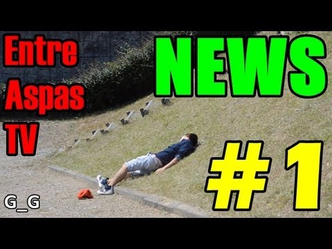 EntreAspasTV - NEWS #1