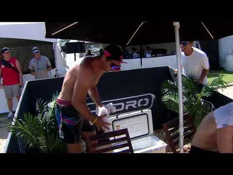 AVP Pro Series Austin Open | Bourne/Crabb vs. Budinger/Field | Stadium Court | Saturday