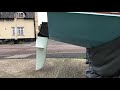 National 12 T Foil Rudder Adjustment Overview