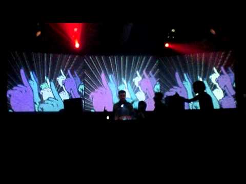 TCY VS mangalife presents The Big Party feat.CONGOROCK  @Tokyo Warehouse 2010,04,23