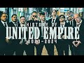 History Of United Empire 2020 2024