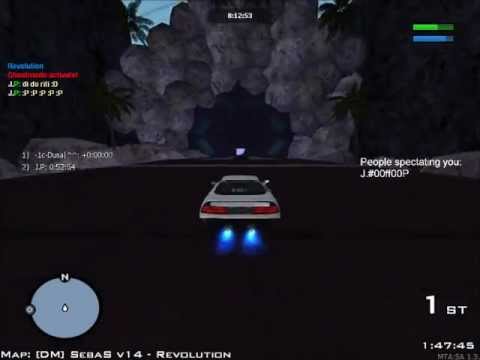 Sebas v14 -Revolution.wmv