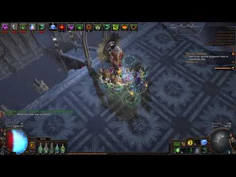3.15 Transcendence Necro Baran