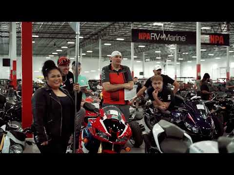 Live at the Auction!