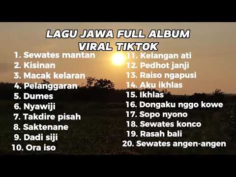 lagu Jawa full album viral tiktok 2023