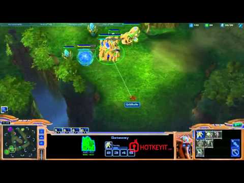 PvZ - desRow vs QxGShuffle