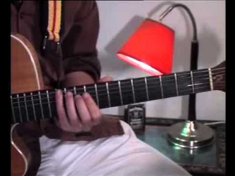 Easy Jazz Lick Over A7 - Jazz Guitar Lesson on Dominant Licks