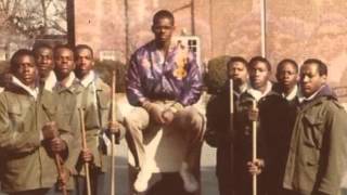 1980's Omega Psi Phi Lampados Club Tribute