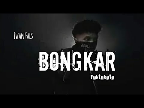 Bongkar - Iwan Fals !! (Rock Cover) Faktakata