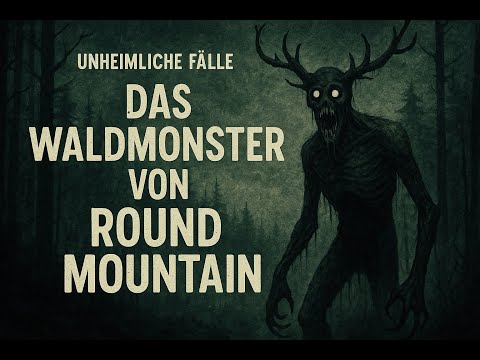 Eerie Cases: The Forest Monster of Round Mountain