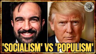 Why Populism Beat Socialism in 2024 (and Why Socialism is Winning Now) - w/ Mark Mitchell