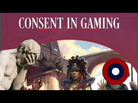 The "Consent In Gaming" Manual Is Pure SJW Cringe