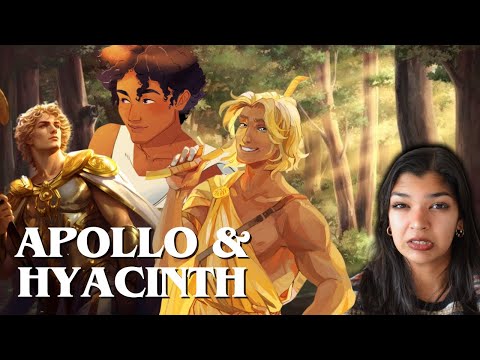 The Tragic Tale of Apollo & Hyacinth: A Fatal Love Triangle