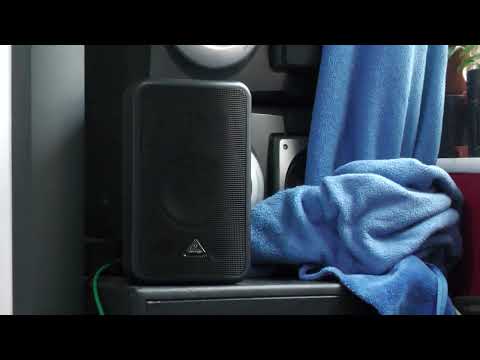 Behringer CE500A Active Business Environment Speaker System (Pair) Bild 6