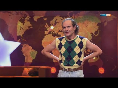 Olaf verbessert die Welt, Folge 08 (18.06.2015)