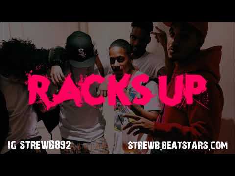 [FREE] Shoreline Mafia x ALLBLACK Type Beat 2018 - Racks Up