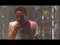 Childish Gambino - "Heartbeat" (Live in Los ...