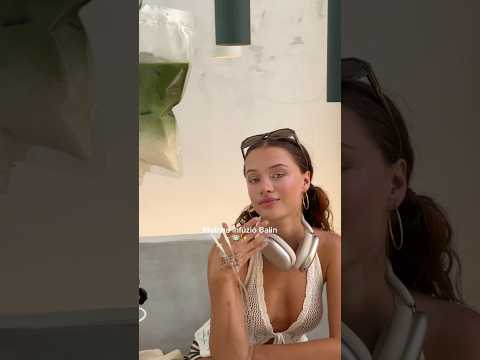 Infúzióból kaptam a matchát Balin 💚🥤 | Matcha-mánia új szinten #matcha #Bali #vlog