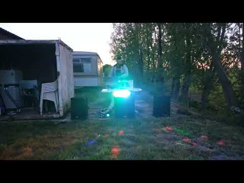 DJ contest set intents dynamite hosted by partyraiser 2022