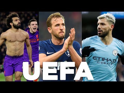 SPURS, MAN CITY, LIVER NA PORTO MSHIKE MSHIKE KILA KONA