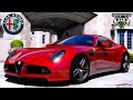 Alfa Romeo 8C Competizione 2008 [Add-On | LODs | Extras | Template] 13