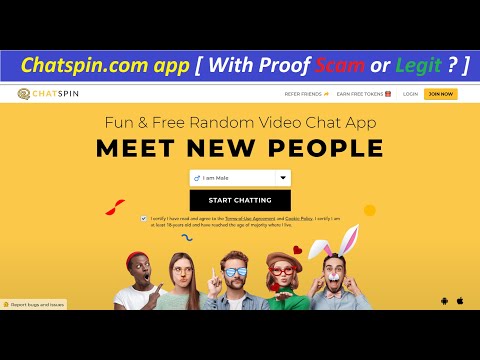 Chatspin.com app [ With Proof Scam or Legit ? Chatspin ! Chatspin Com Reviews ! Chatspin.Com Reviews