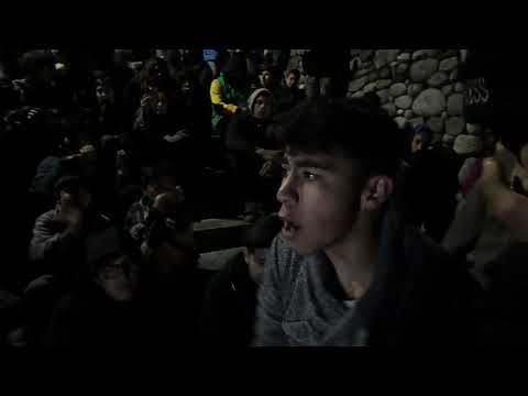 XENIX vs CIFRA vs FUCH - 8vos (Fecha 6) 05/07 Rasen Rap