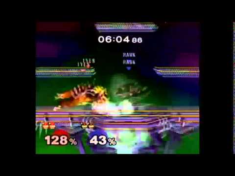 SSBM Kawaii-Kun (Browser) vs WaifuBodyPillow (Boozer)