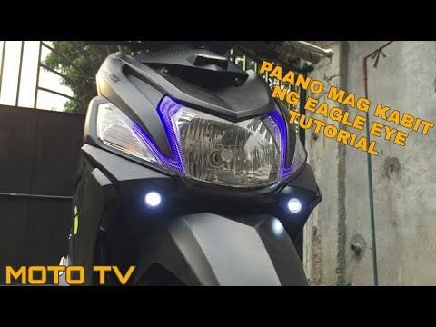 EAGLE EYE INSTALLATION TUTORIAL | MOTO TV