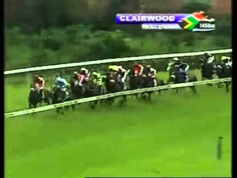 2012-12-02 Clairwood - race 4