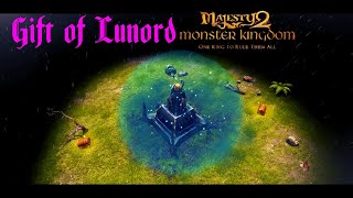Majesty 2: Monster Kingdom - Gift of Lunord