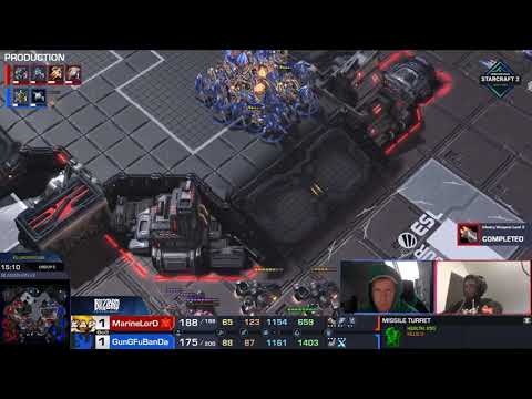 Marinelord Suffocates GunGFuBanDa (2021)