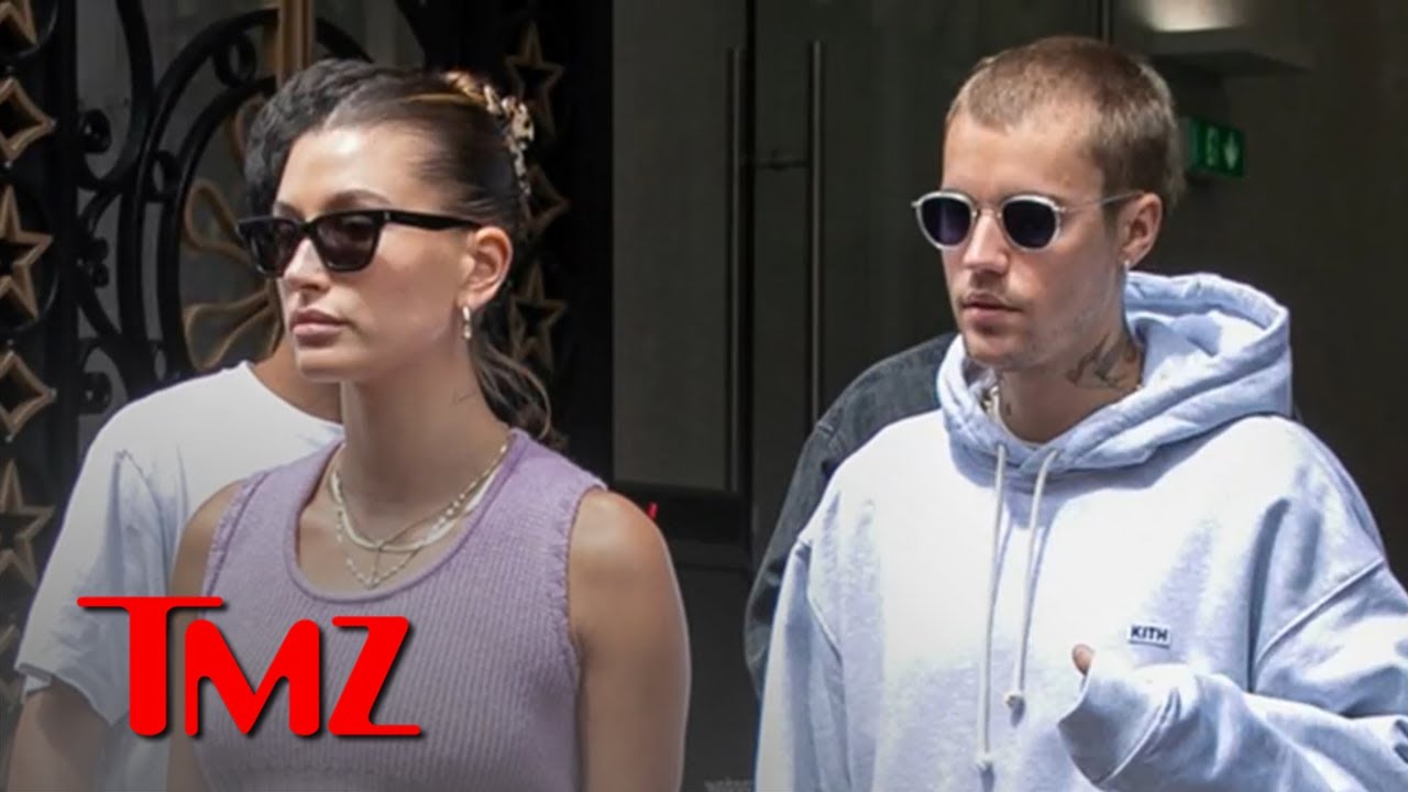 Selena Gomez Tells Fans There's No Feud with Hailey Bieber So Stop Hating On Her | TMZ LIVE