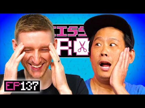 Steve is Falling Apart | Scissor Bros w/ Steebee Weebee & Jeremiah Watkins | Ep 137