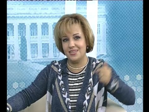 Родина Н.В. - ДИАЛОГИ, телеканал ВИНТЕРА, г. Винница 18.02.2016   