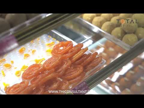 EFFECTIVE DESIGN IMPLEMENTATION AT MAHENDER MITHAI AND BAKERY