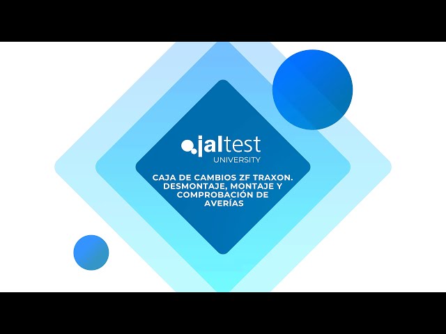 C0506-ZF TraXon Gearbox. Disassembly, assembly and checking of failures, 710234