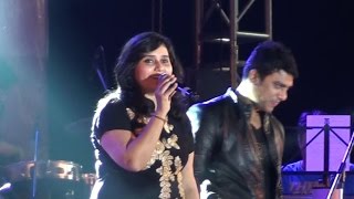 Sachin Jigar and Priya saraiya live (sun sathiya)