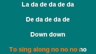 PHMR0505 05   No Address   When I&#39;m Gone Sadie [karaoke]
