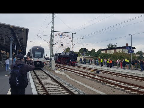 Die Baureihe 01.10 (Der Schnellzugstar der DB)