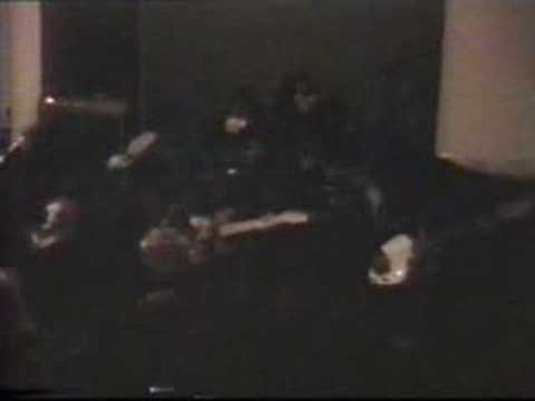 FUZZTONES @ Bodies, San Diego (1991)