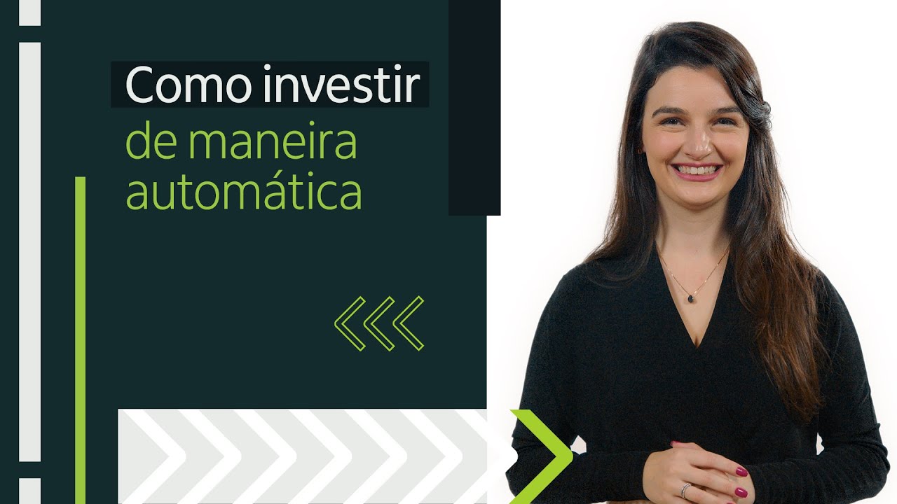 Carteira Automatizada: invista uma vez e acompanhe a rentabilidade