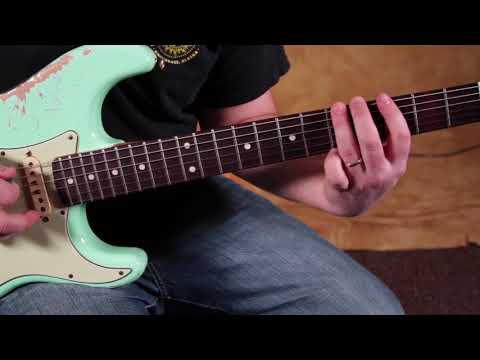 This is a Eric Clapton Lick You Must Know