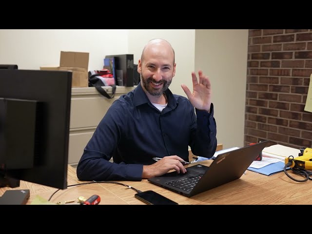 Le Service des immeubles