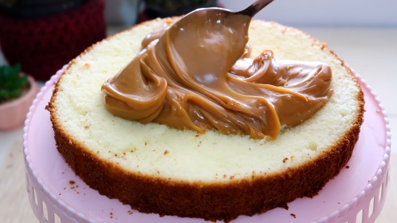 O melhor bolo sem gluten para festas / Receita fácil!  #glutenfree