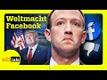 20 Years Of Facebook Fake News Data Privacy And The Power Of Opinion ZDFinfo Documentary