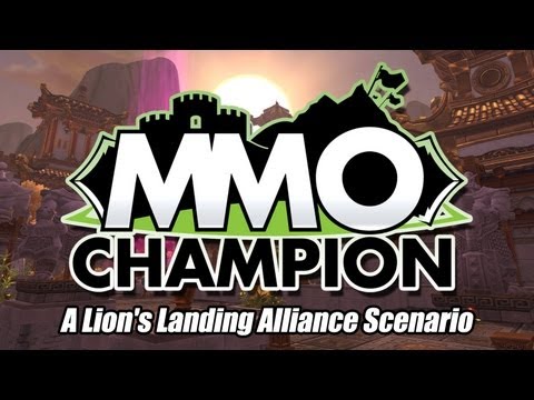 Lion's Landing Alliance Scenario