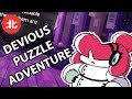 Puzzle Detective Adventure Tangle Tower Northernlion Tries