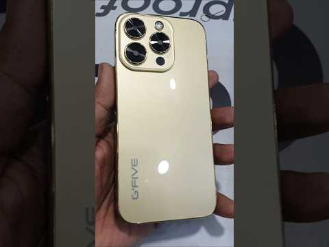 Gfive 4G Pro Max | 5000 mAh Battery | Sirf 7200 Rs! 😱 | #itinbox #Gfive4GProMax